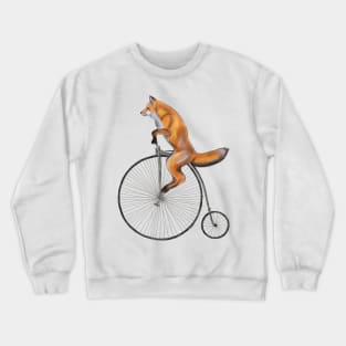 Nonconformist Fox (Fox Only) Crewneck Sweatshirt